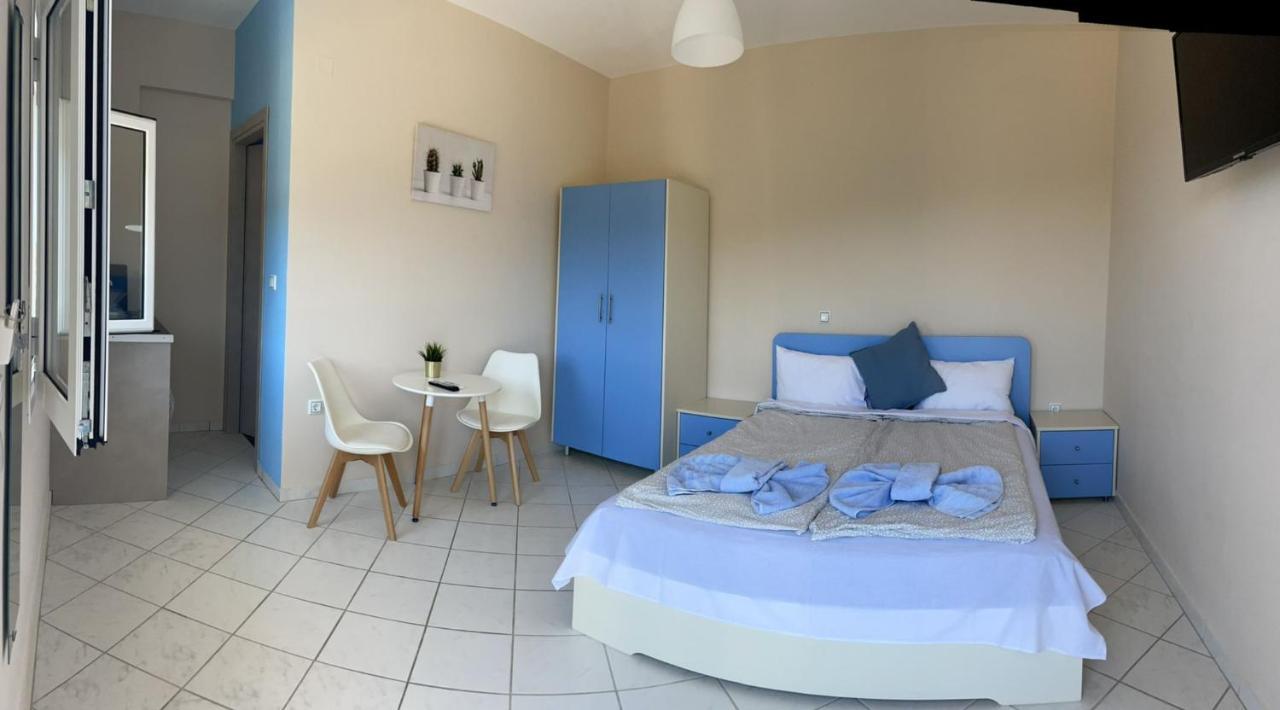 Pame Apartments Only Adults Valanidorachi Exterior foto