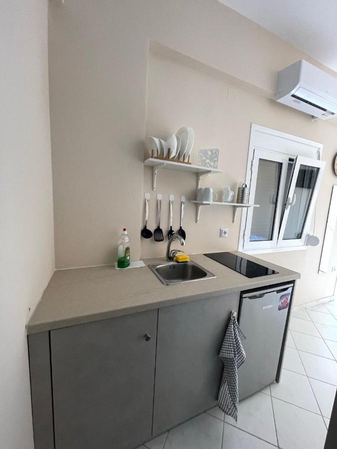 Pame Apartments Only Adults Valanidorachi Exterior foto