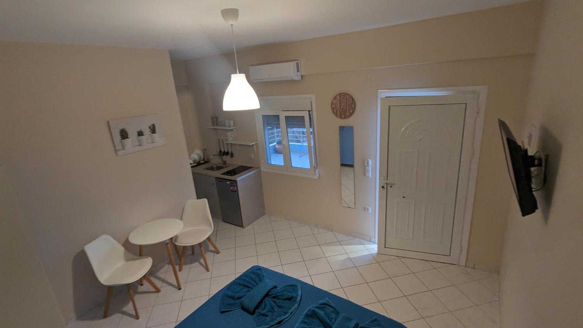 Pame Apartments Only Adults Valanidorachi Exterior foto
